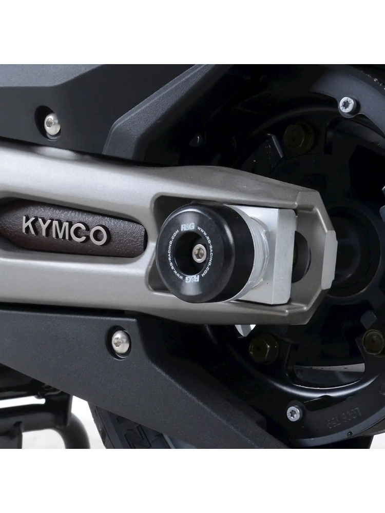 Slidery wahacza R&G Racing Kymco AK 550 (18-19)