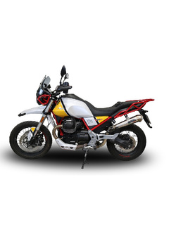 Pełny układ wydechowy G.P.R Powercone Evo do Hondy CB 650 R (19-20) Stal nierdzewna 