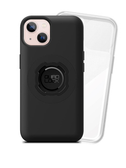 Zestaw: etui MAG na telefon iPhone 13 (magnetyczne) + wodoodporny pokrowiec MAG Quad Lock