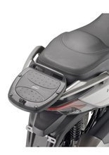 Stelaż pod kufer centralny Monolock GIVI Kymco X-Town 125-300 City (20-25) [bez płyty montażowej]