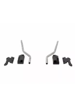 Elementy mocujące stelaż do sakw bocznych Blaze Sw-Motech Honda CB 750 Hornet (22-)