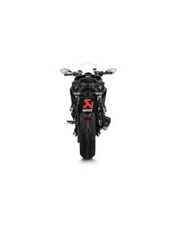 Kolektory Akrapović Kawasaki Ninja 1000 SX (24)/ 1100 SX (25) stalowe [bez homologacji]
