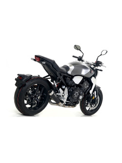 Tłumik Arrow Honda CB 1000 R [18-21] [Pro-Race, Nichrom "Dark"]