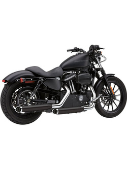 Tłumik motocyklowy Cobra 3" Slashcut Harley Davidson (wybrane modele) chromowany