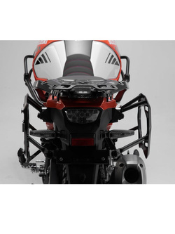 Zestaw: kufry boczne + stelaż PRO ABS Aero System Sw-Motech do Suzuki V-Strom 1050/XT [19-]
