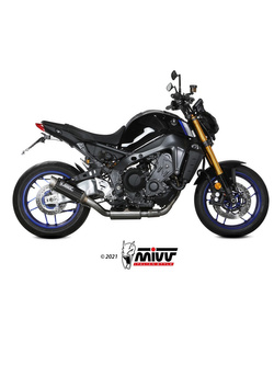 Pełny układ wydechowy (GP Pro) MIVV do Yamaha MT-09 / FZ-09 (21-) carbon
