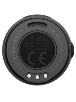 Mikrofon/ nadajnik Insta360 Mic Air Transmitter czarny