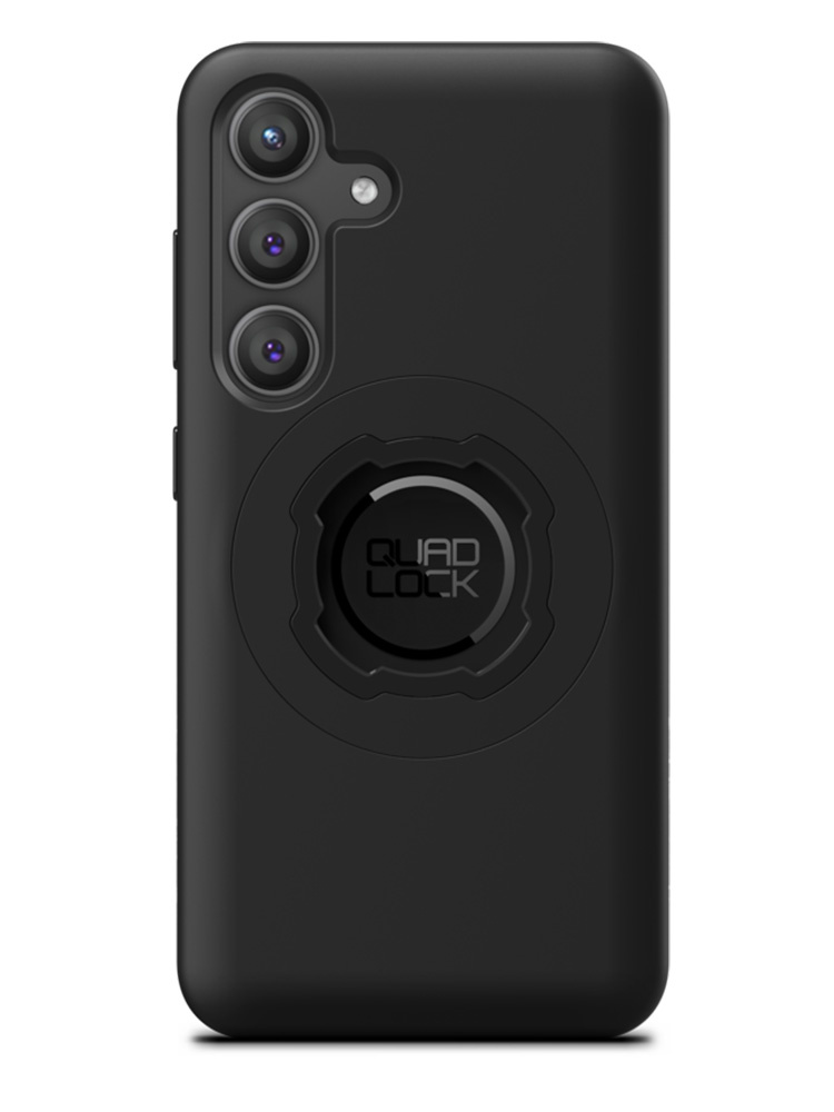 Zestaw do biegania: etui na telefon Samsung Galaxy S24+ + opaska sportowa Quad Lock