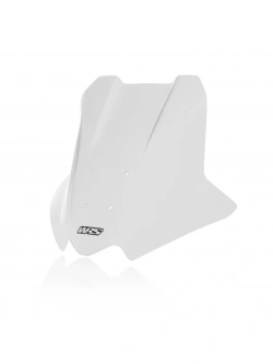 Szyba motocyklowa WRS Touring Aprilia Tuono 457 (25-) przezroczysta