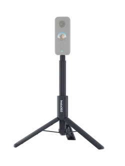 Zestaw: wysięgnik teleskopowy selfie Insta360 2w1 + statyw