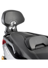 Oparcie pasażera GIVI Yamaha T-Max 500 (08-11)/ 530 (12-16)