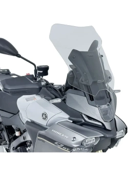 Szyba motocyklowa WRS Intermedio Yamaha Tracer 9 GT/ GT+ (25-) przyciemniana