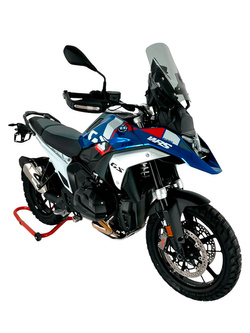 Szyba motocyklowa WRS Standard do BMW R 1300 GS (23-)/ Adventure (24-) przyciemniana [do wersji z radarem]