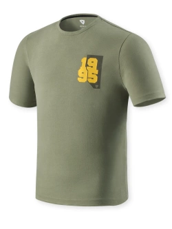 Koszulka REV’IT! Ryan zielona