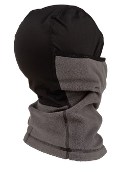 Kominiarka motocyklowa Klim Shadow czarno-szara