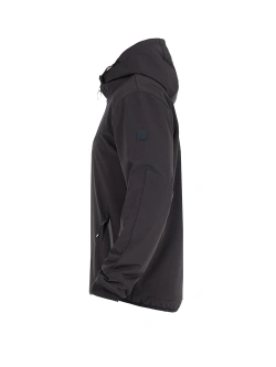 Softshell motocyklowy John Doe XTM V3 czarny