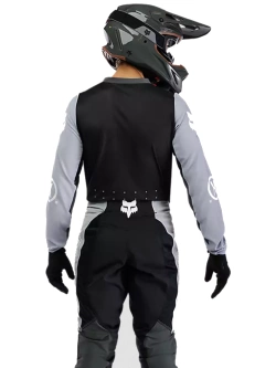 Bluza enduro Fox Ranger Air Offroad czarno-szara