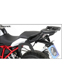 Stelaż centralny EasyRack Hepco&Becker BMW R 1200 R [15-]