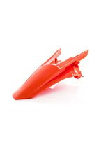 Błotnik motocyklowy tylny Acerbis KTM SX/ SX-F pomarańczowy