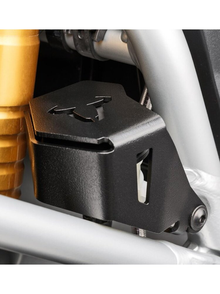 Zestaw zabezpieczający: osłona kolektora, pompy hamulcowej, zbiornika płynu hamulcowego SW-MOTECH BMW R 1250 GS / ADV (18-)