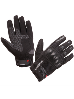 Rękawice motocyklowe Modeka Fuego czarne