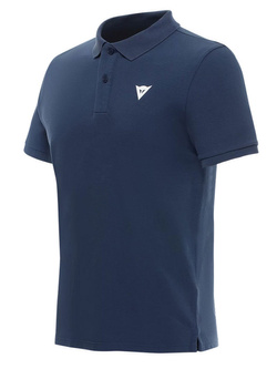 Koszulka polo Dainese Speed Demon niebieska