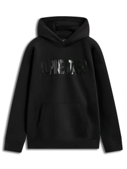 Bluza z kapturem Alpinestars Shaw czarna