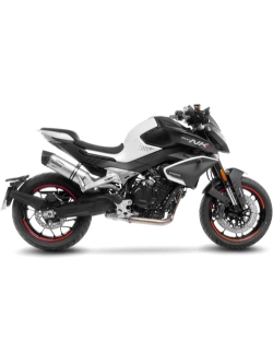 Tłumik motocyklowy LeoVince LV One Evo CF Moto 800NK Advanced (23-24)/ 800NK Sport (23-24) stalowy [bez homologacji]