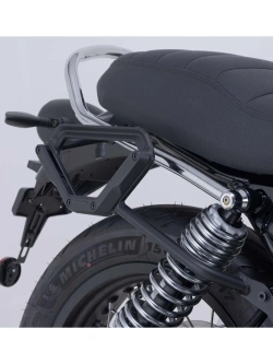 Zestaw sakw motocyklowych Legend Gear SideBag ze stelażami SW-Motech Moto Guzzi (wybrane modele) [poj.: 2 x 11l]