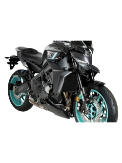 Przednie spoilery Puig Yamaha MT-09/SP/Y-AMT (24-) czarne matowe