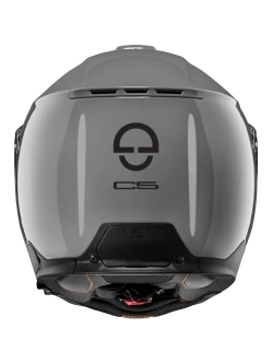 Kask szczękowy Schuberth C5 ANC Concrete szary