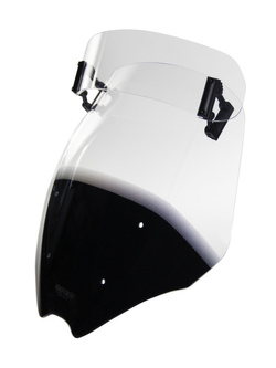 Szyba motocyklowa MRA Vario Touring "VT" Suzuki DL 650 V-Storm/XT (11-16) przeźroczysta