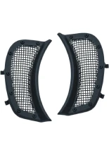 Kratki ozdobne Kuryakyn Mesh Harley Davidson (wybrane modele) czarne