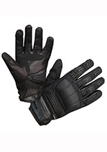 Rękawice motocyklowe Modeka Ennos czarne