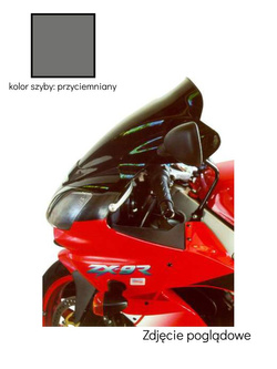 Szyba motocyklowa MRA Spoiler "S" Kawasaki ZR 9 R (00-03) przyciemniana