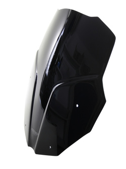 Szyba motocyklowa MRA Touring "TM" Triumph Tiger 800 /XC/XR/XRT (18-23) czarna