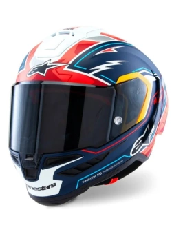 Kask integralny Alpinestars Supertech R10 Acosta Replica -24
