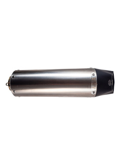 Pełny układ wydechowy G.P.R Gpe Ann. Titanium Racing [Titanium] - Honda CB 500 X [16-18] e4