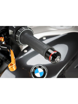 Końcówki kierownicy PUIG do BMW F800R (15-20) / S1000RR (09-18) / S1000R (14-20)