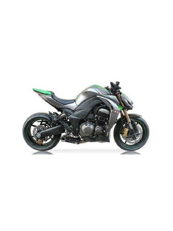 Pełny układ wydechowy IXIL SUPER XTREM, SX1 - Kawasaki Versys 1000 [12-19], Z 1000 / Z 1000SX [10-20]
