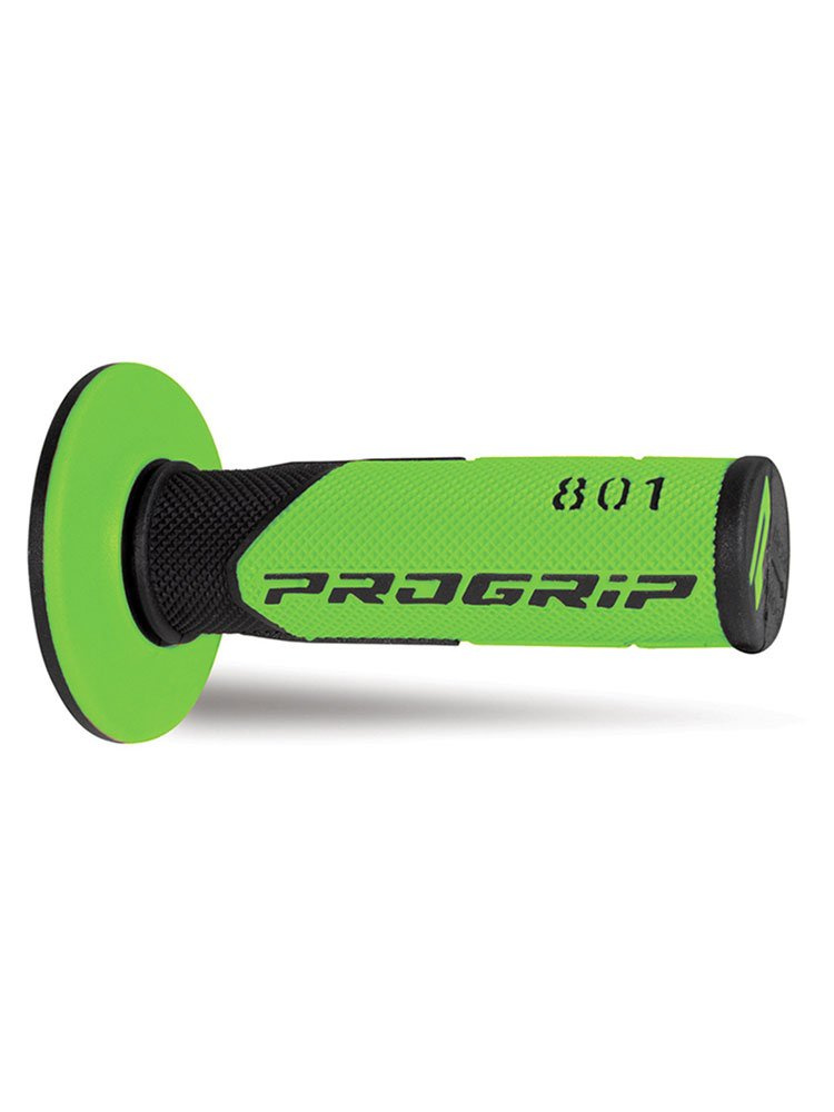 Manetki off-road Progrip 801 czarno-zielone
