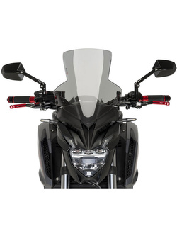 Owiewka PUIG do Honda CB650F (14-20) lekko przyciemniana