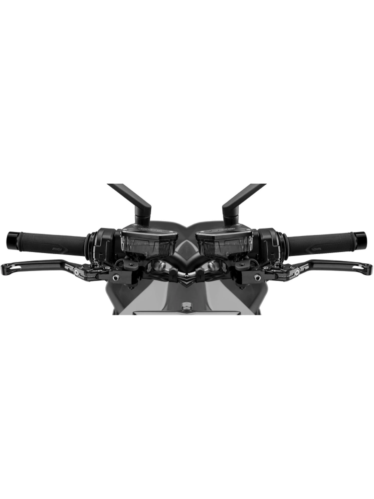 Zestaw regulowanych dźwigni Puig standardowych z zawiasem Yamaha Tracer 7/GT (25-)