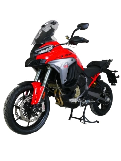 Szyba motocyklowa MRA "VTM" Ducati Multistrada V4/S (25-) przyciemniana