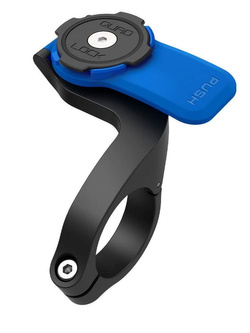 Zestaw rowerowy: Etui na telefon Samsung Galaxy Note10 oraz mocowanie rowerowe Quad Lock