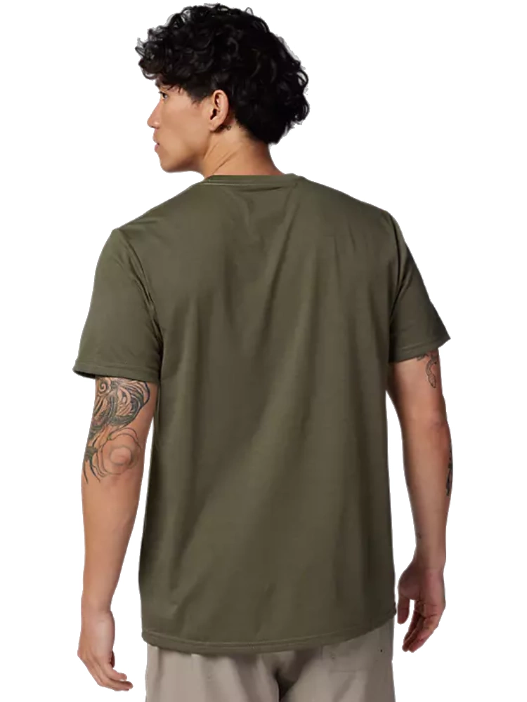 Koszulka FOX Non Stop zielona