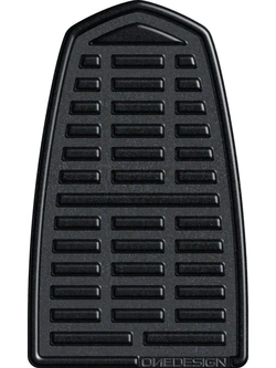 Tankpad Uniwersalny Onedesign Soft Touch czarny