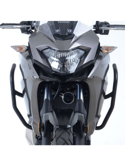 Gmole R&G Racing Kawasaki Versys-X 250 (17-19), Versys-X 300 (17-20) czarne