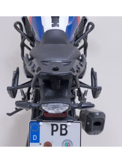 Zestaw sakw motocyklowych SideBag WP ze stelażami SW-Motech BMW F 450 GS (25-) [poj.: 11l + 16l]