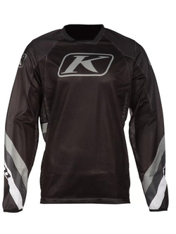 Bluza enduro Klim Mojave czarno-szara